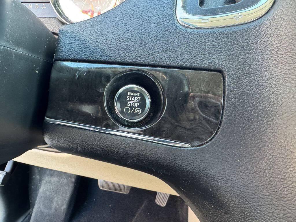 used 2015 Chrysler Town & Country car, priced at $5,995