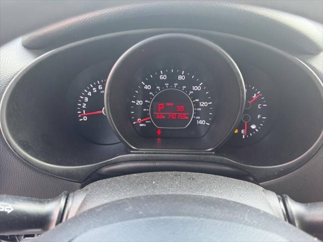 used 2016 Kia Soul car, priced at $4,995