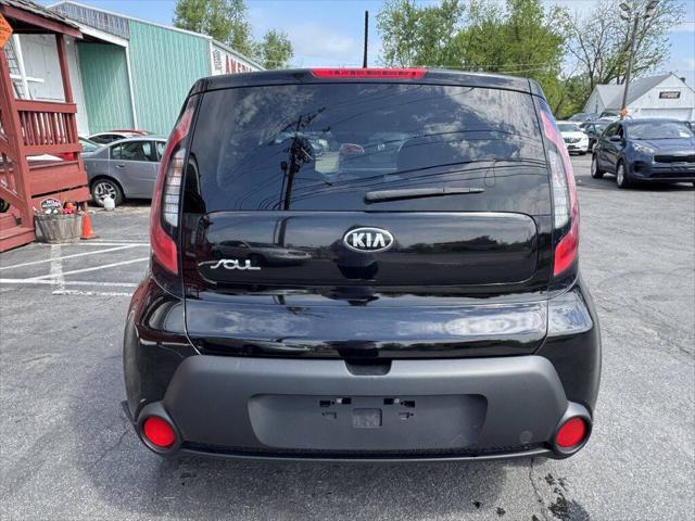 used 2016 Kia Soul car, priced at $4,995