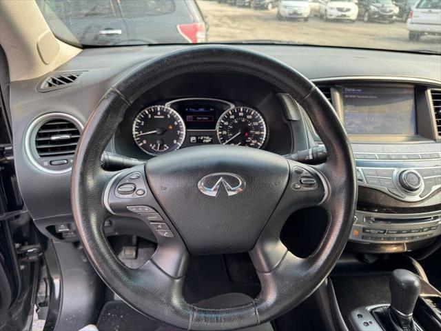 used 2014 INFINITI QX60 car, priced at $7,995
