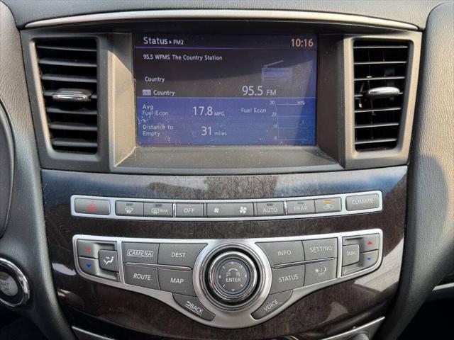 used 2014 INFINITI QX60 car, priced at $7,995