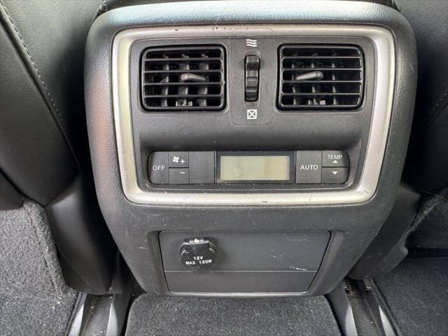 used 2014 INFINITI QX60 car, priced at $7,995
