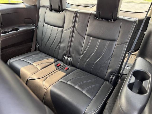 used 2014 INFINITI QX60 car, priced at $7,995