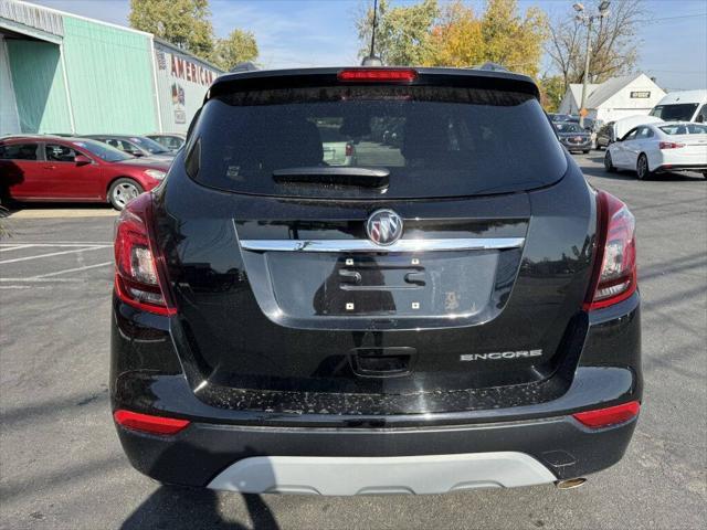 used 2019 Buick Encore car, priced at $9,995