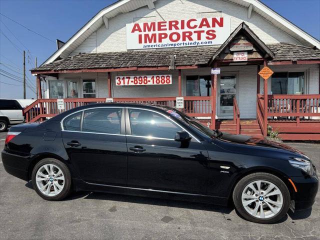 used 2010 BMW 535 car, priced at $8,995
