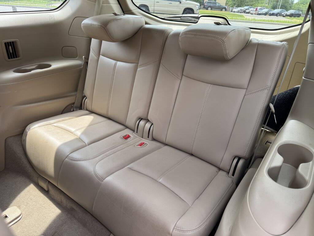 used 2014 Nissan Pathfinder car, priced at $6,995