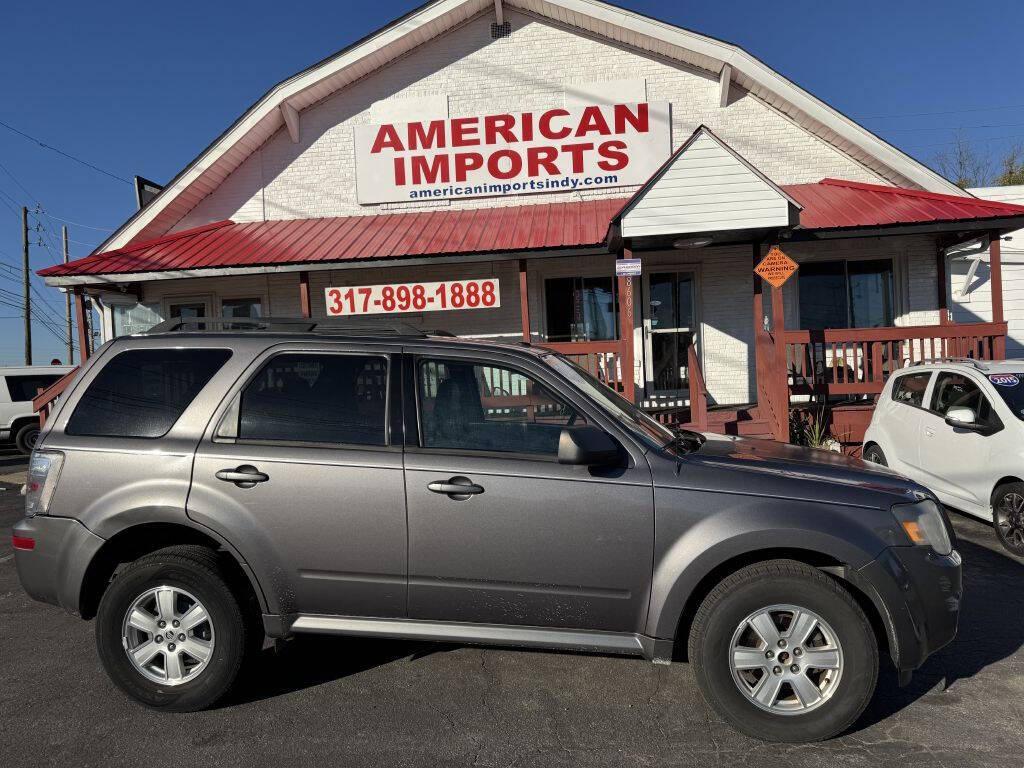 used 2010 Mercury Mariner car, priced at $5,995