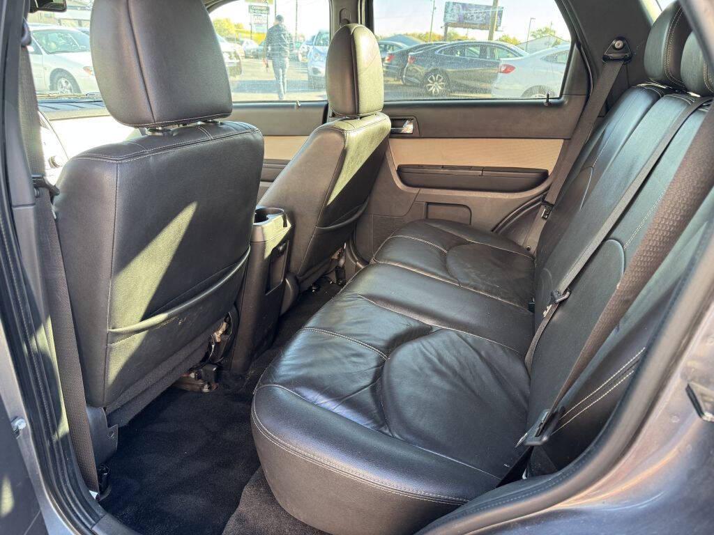 used 2010 Mercury Mariner car, priced at $5,995