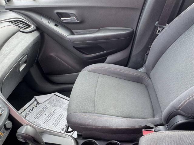 used 2017 Chevrolet Trax car, priced at $6,995