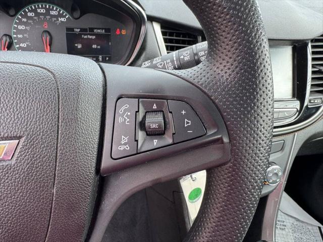 used 2017 Chevrolet Trax car, priced at $6,995