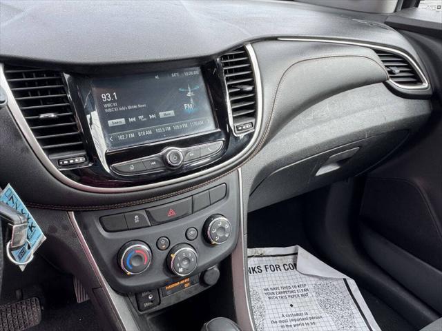 used 2017 Chevrolet Trax car, priced at $6,995
