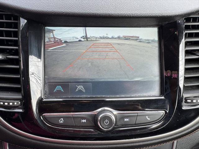 used 2017 Chevrolet Trax car, priced at $6,995