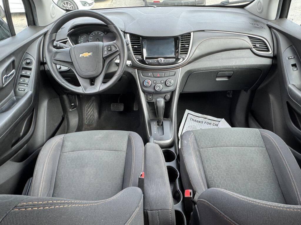 used 2017 Chevrolet Trax car, priced at $7,995