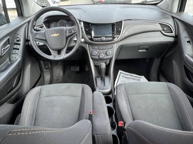 used 2017 Chevrolet Trax car, priced at $6,995