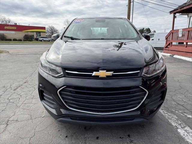 used 2017 Chevrolet Trax car, priced at $6,995