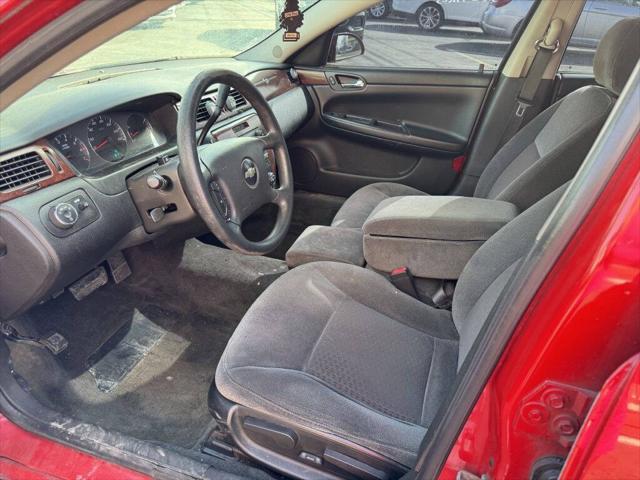 used 2008 Chevrolet Impala car, priced at $3,995