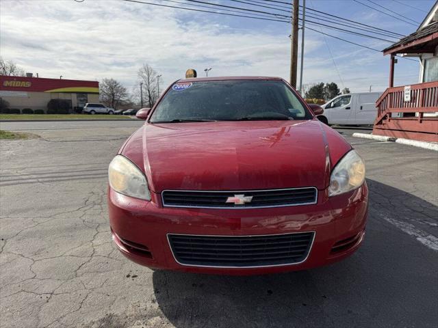 used 2008 Chevrolet Impala car, priced at $3,995