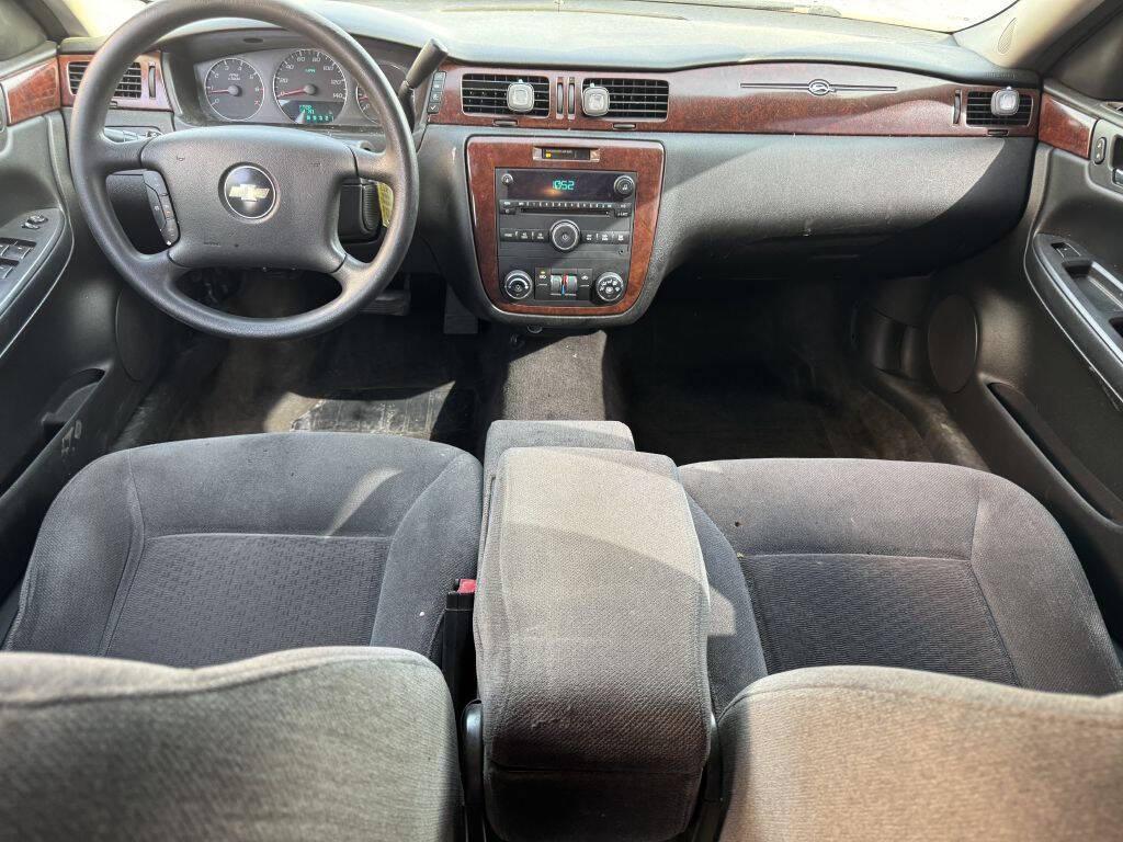 used 2008 Chevrolet Impala car, priced at $3,500