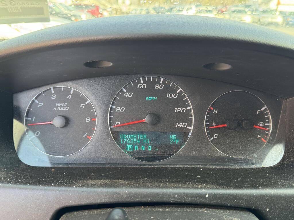 used 2008 Chevrolet Impala car, priced at $3,500