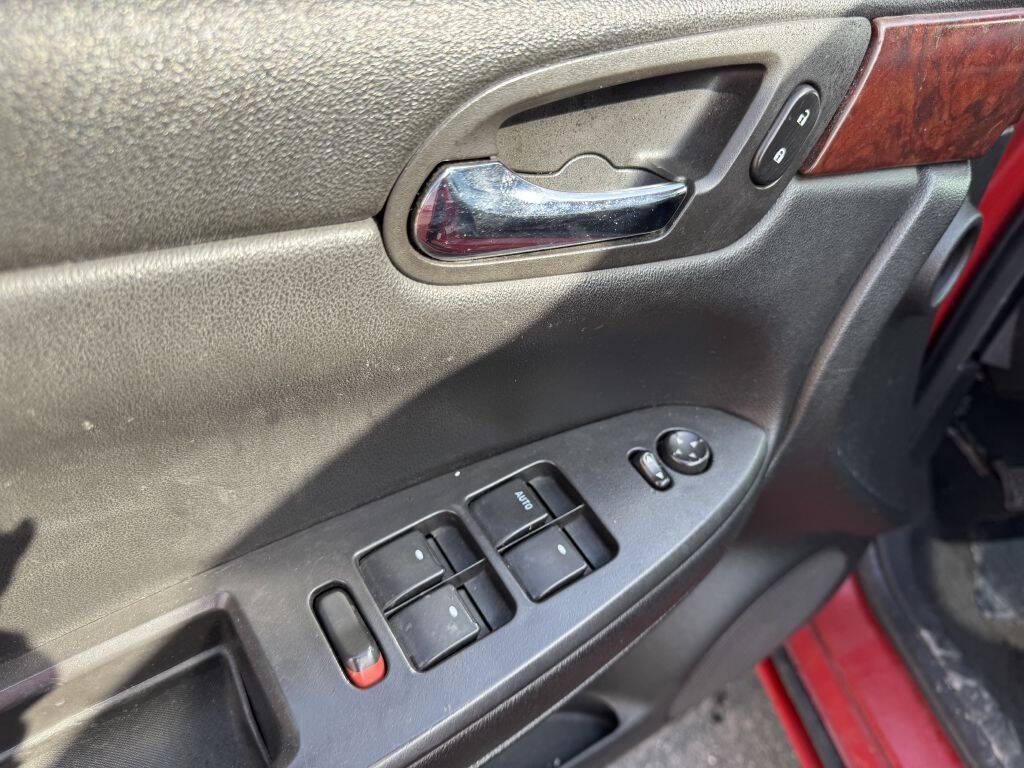 used 2008 Chevrolet Impala car, priced at $3,500