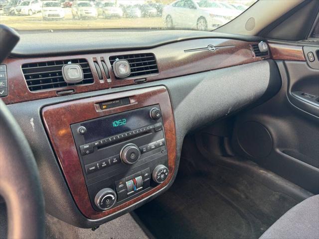 used 2008 Chevrolet Impala car, priced at $3,995