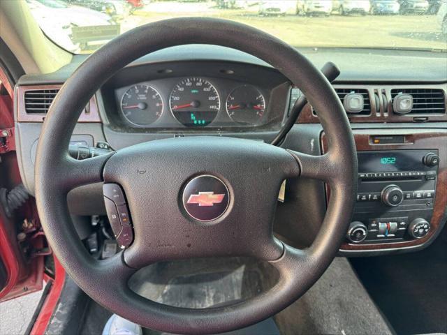 used 2008 Chevrolet Impala car, priced at $3,995