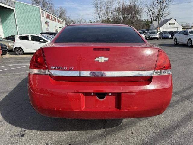 used 2008 Chevrolet Impala car, priced at $3,995