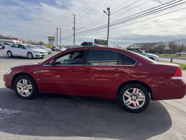 used 2008 Chevrolet Impala car, priced at $3,995