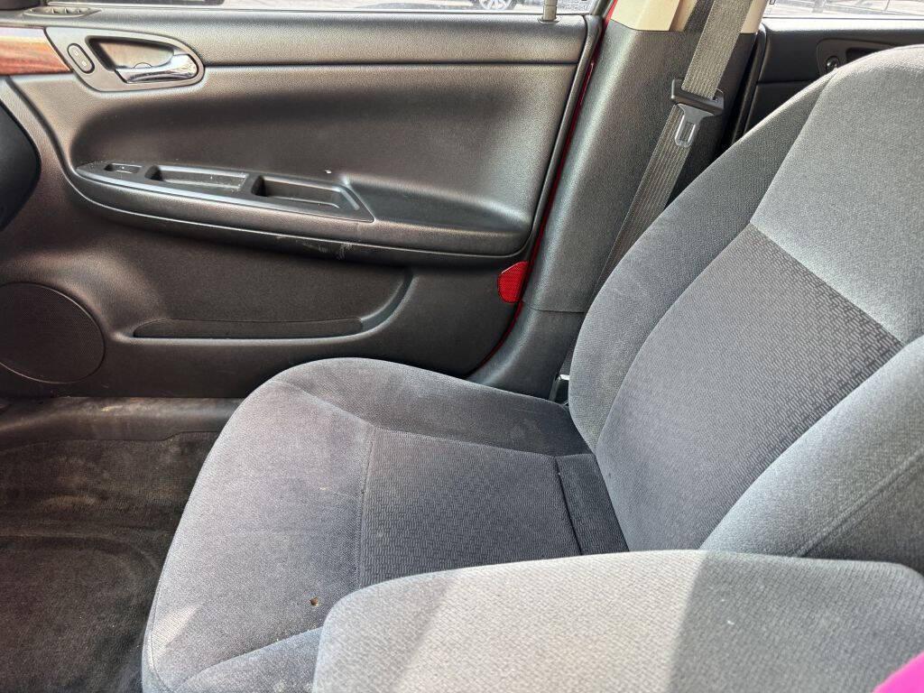 used 2008 Chevrolet Impala car, priced at $3,500