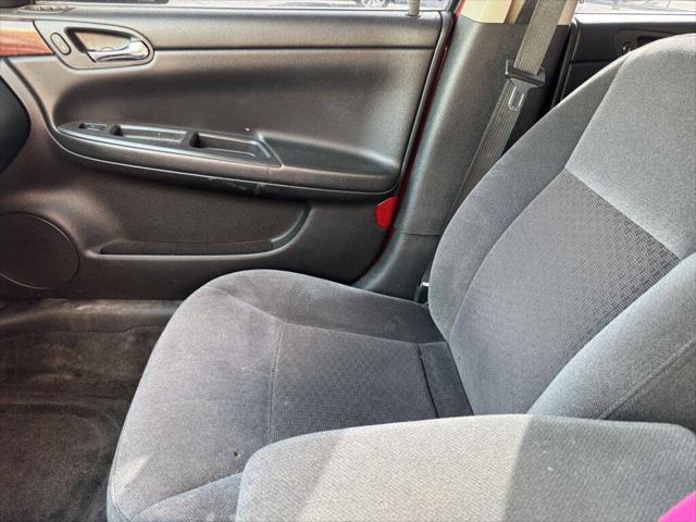 used 2008 Chevrolet Impala car, priced at $3,995