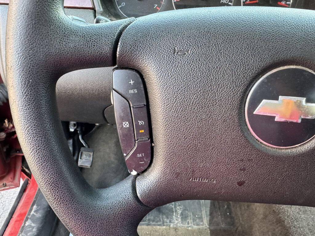 used 2008 Chevrolet Impala car, priced at $3,500