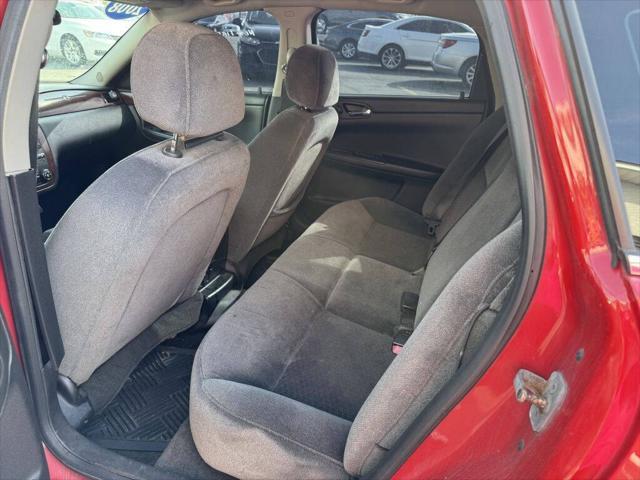 used 2008 Chevrolet Impala car, priced at $3,995