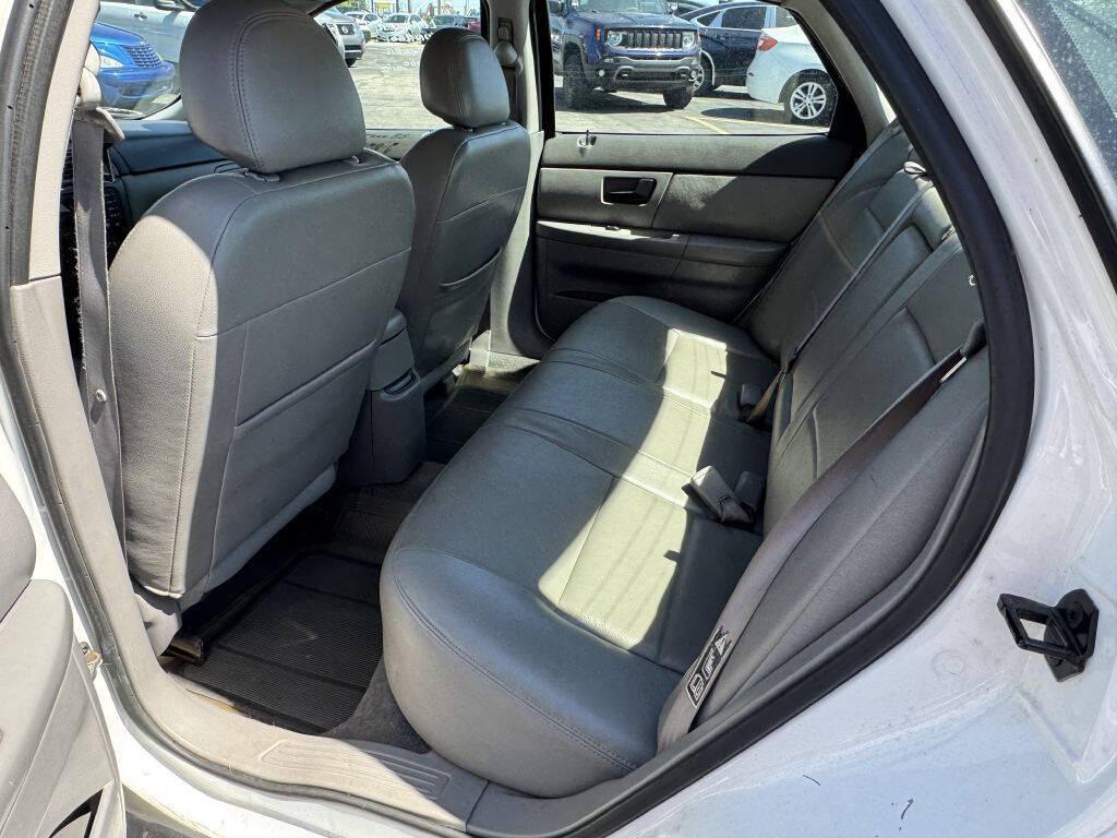 used 2003 Ford Taurus car, priced at $4,995