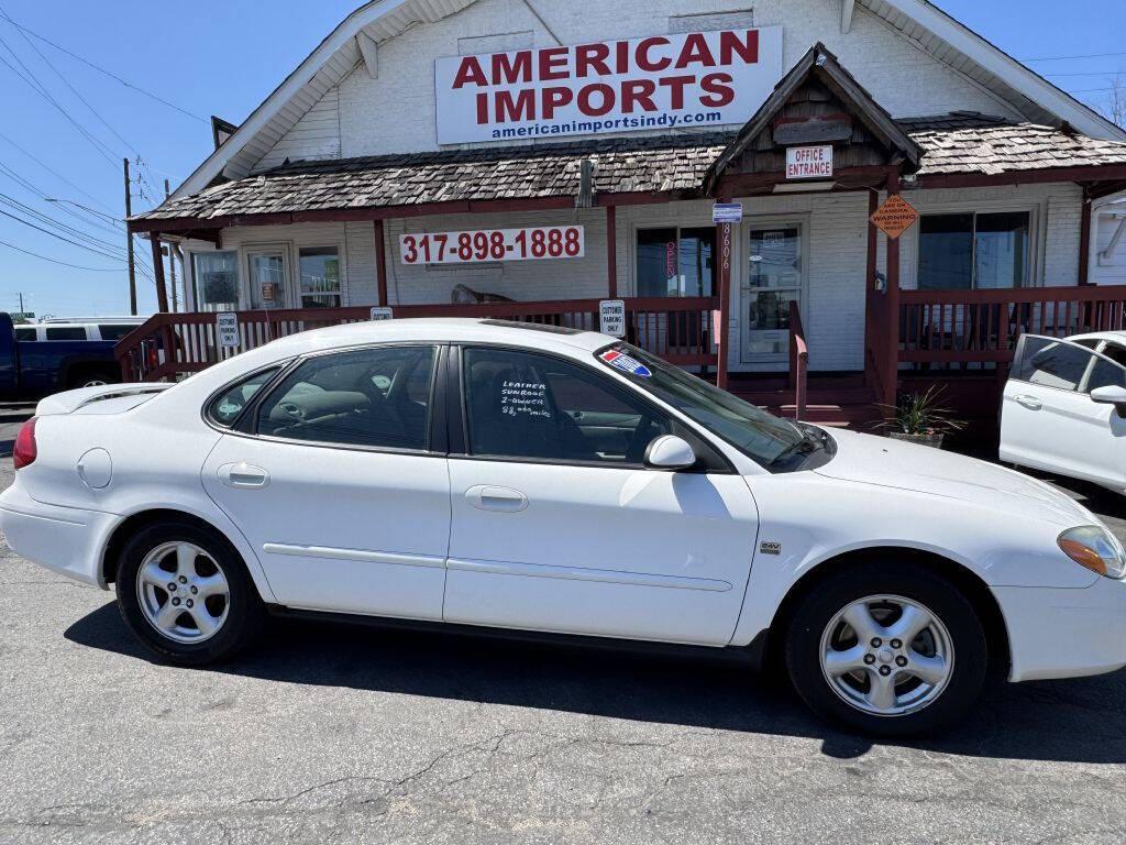 used 2003 Ford Taurus car, priced at $4,995