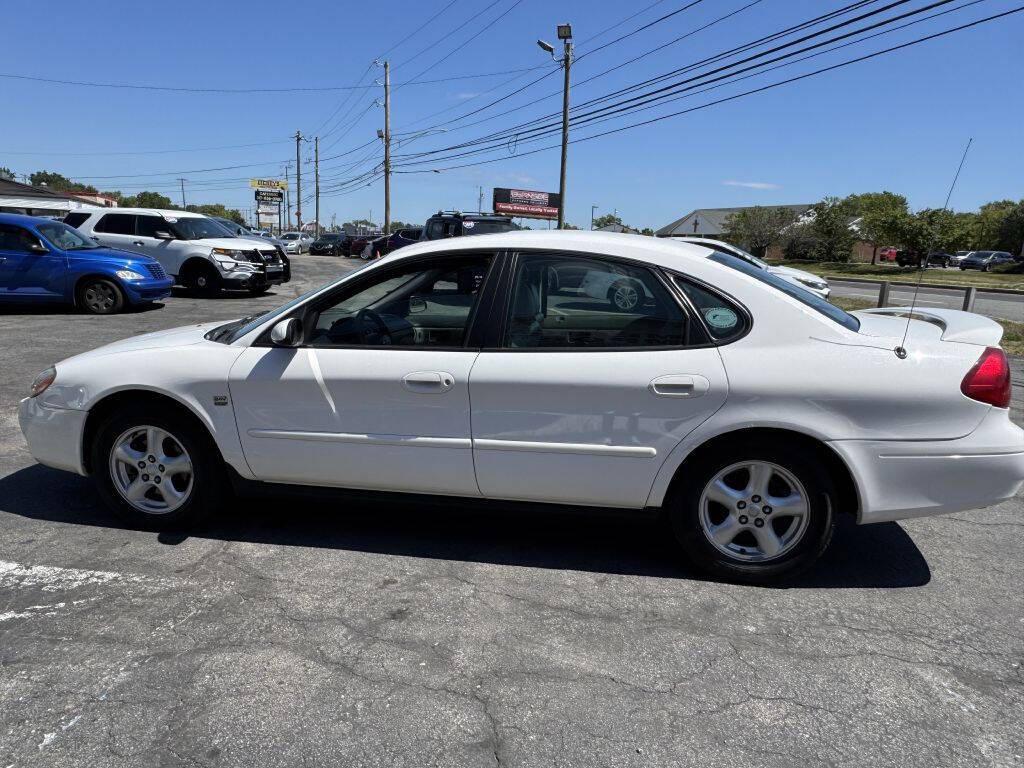 used 2003 Ford Taurus car, priced at $4,995