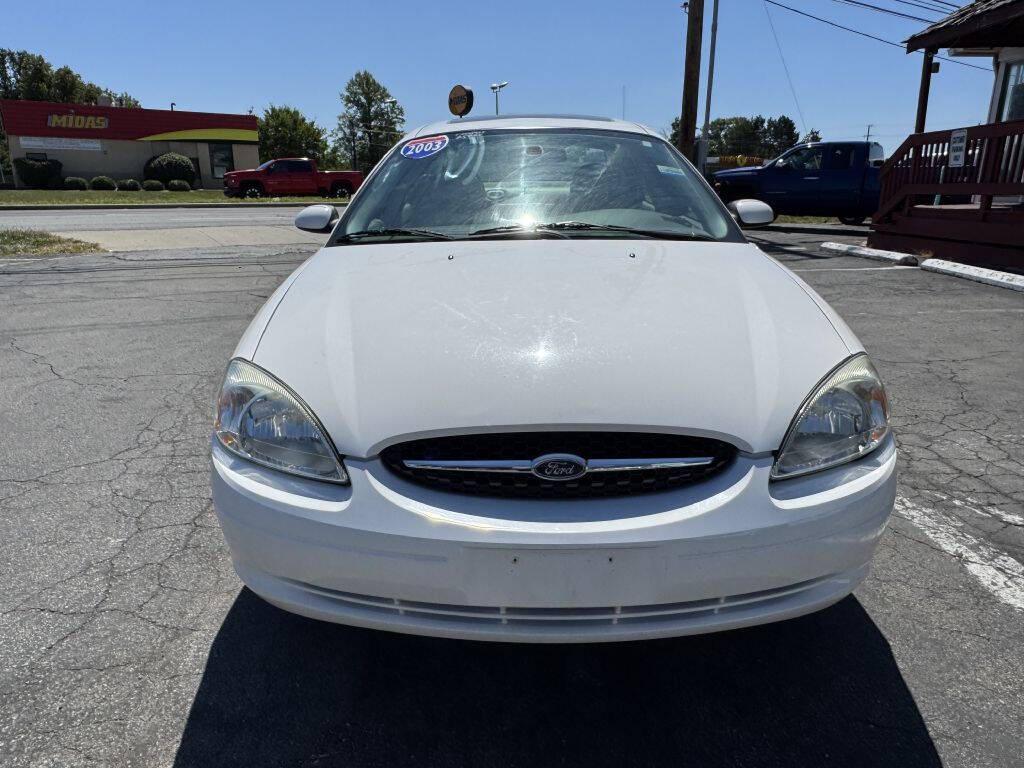 used 2003 Ford Taurus car, priced at $4,995