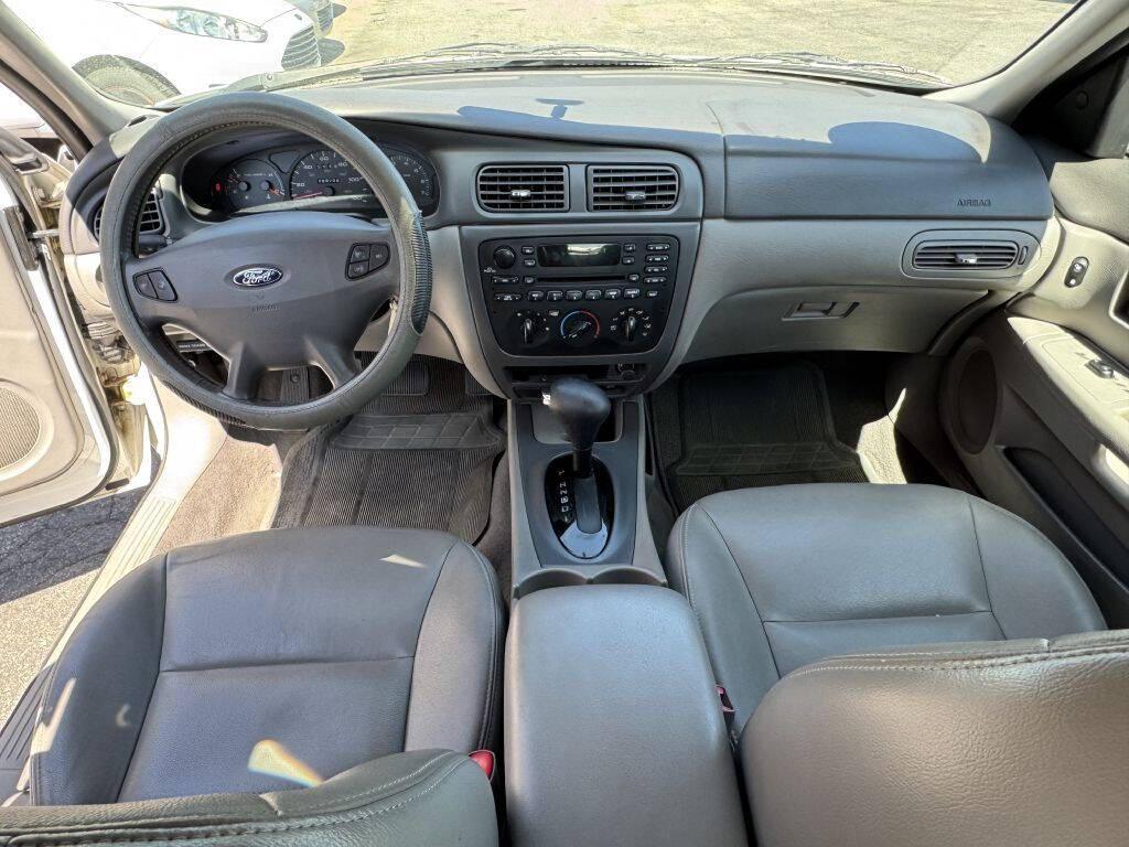 used 2003 Ford Taurus car, priced at $4,995
