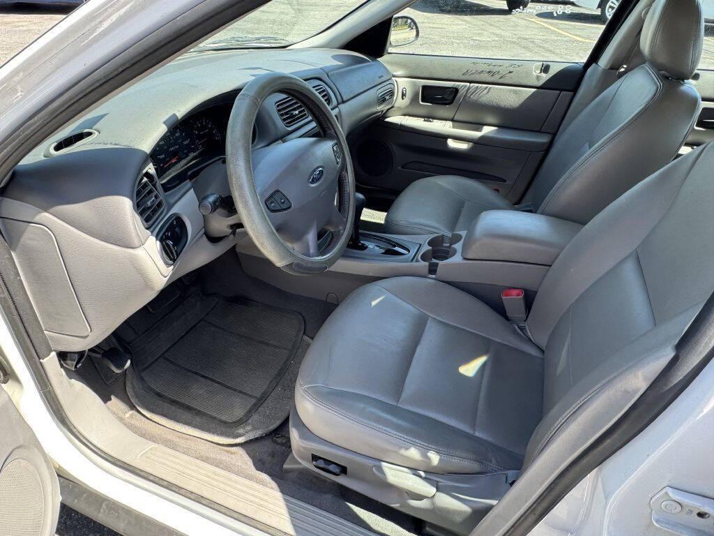 used 2003 Ford Taurus car, priced at $4,995