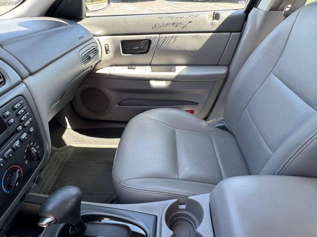 used 2003 Ford Taurus car, priced at $4,995