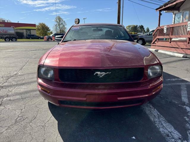 used 2005 Ford Mustang car, priced at $4,995