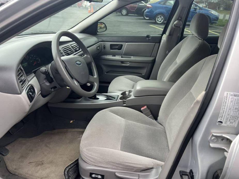 used 2005 Ford Taurus car, priced at $3,995