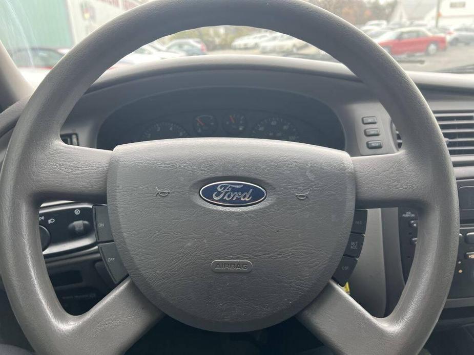 used 2005 Ford Taurus car, priced at $3,995