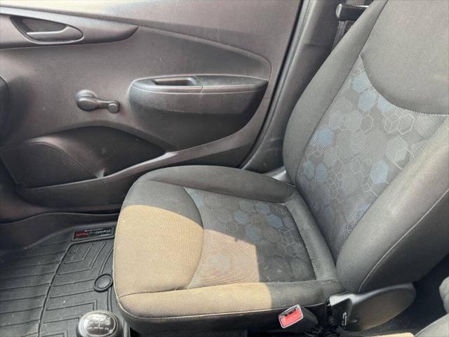 used 2017 Chevrolet Spark car, priced at $6,995