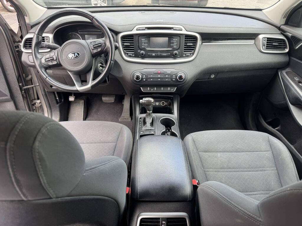 used 2016 Kia Sorento car, priced at $6,995