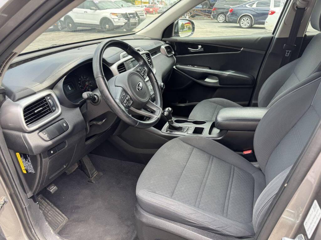 used 2016 Kia Sorento car, priced at $6,995