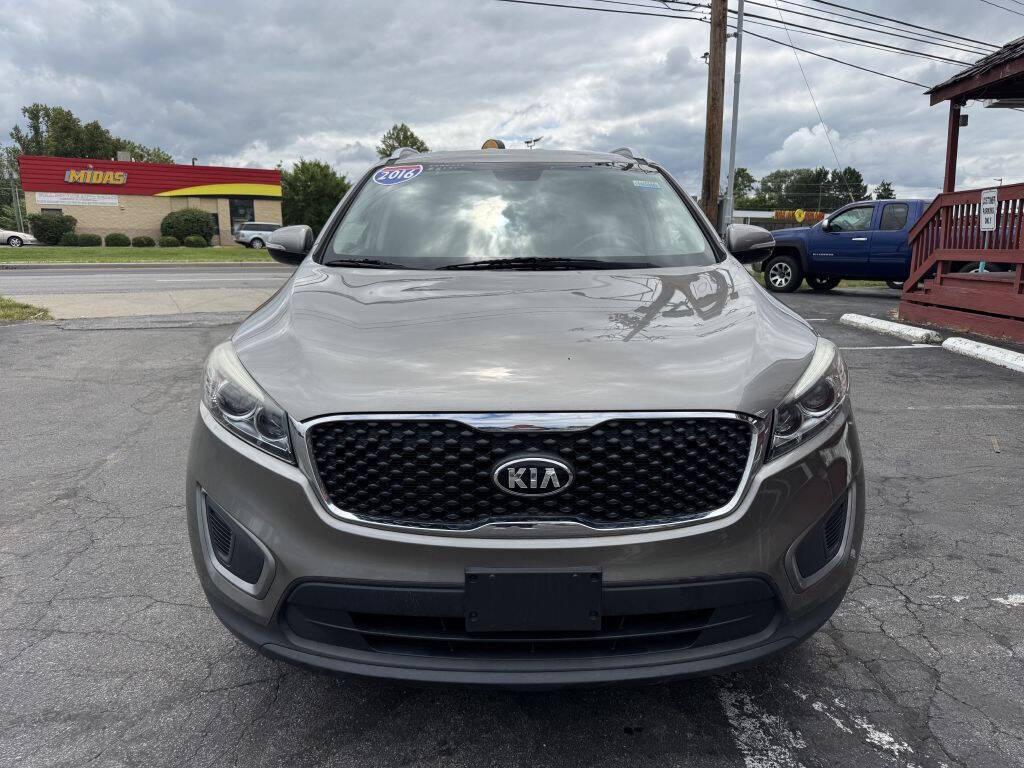 used 2016 Kia Sorento car, priced at $6,995