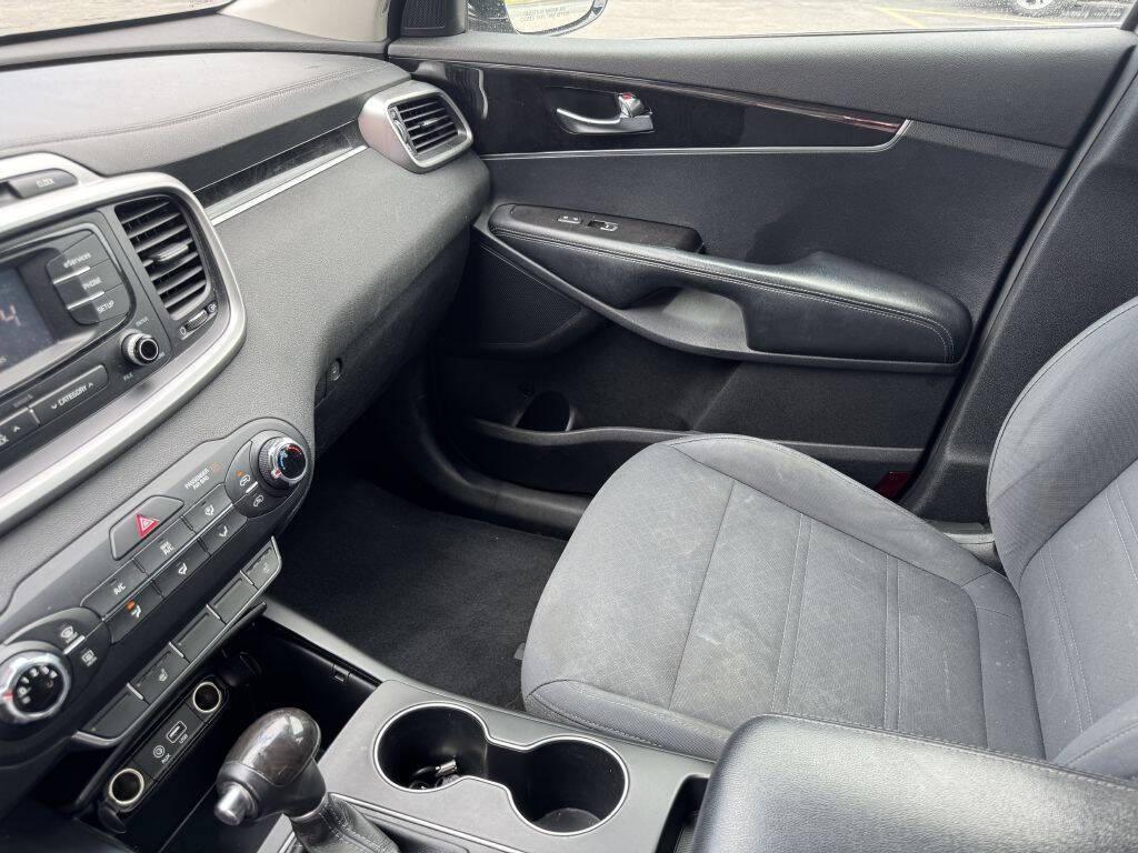 used 2016 Kia Sorento car, priced at $6,995