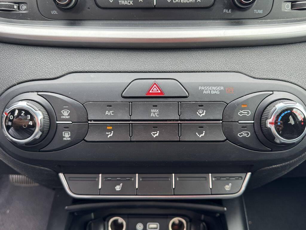 used 2016 Kia Sorento car, priced at $6,995