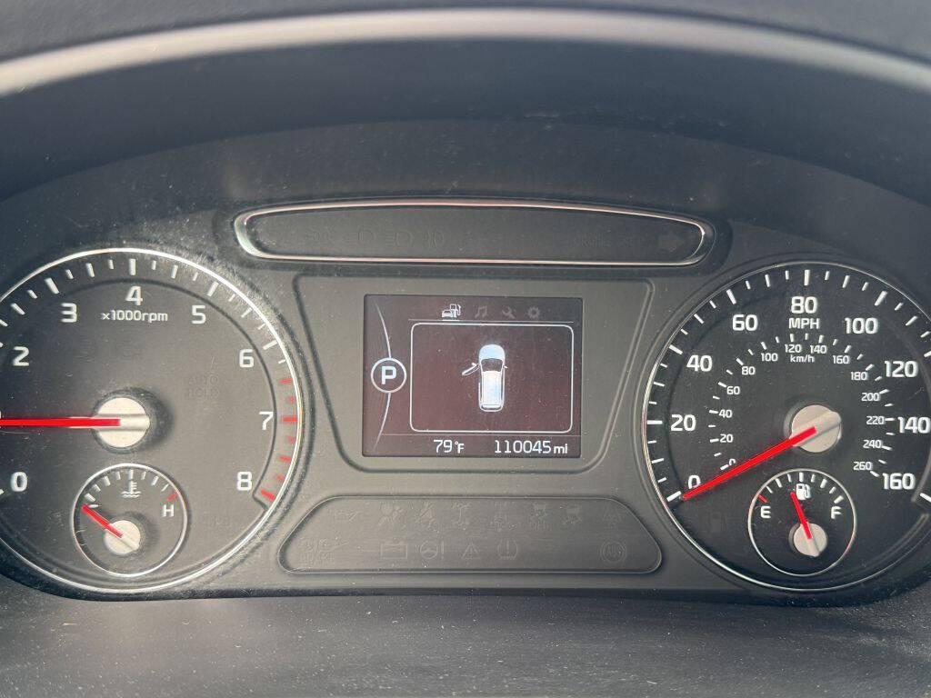 used 2016 Kia Sorento car, priced at $6,995