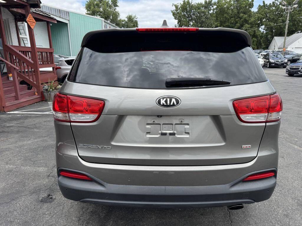 used 2016 Kia Sorento car, priced at $6,995